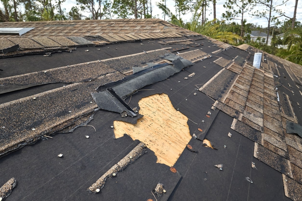 Storm Damage Repair Indianapolis